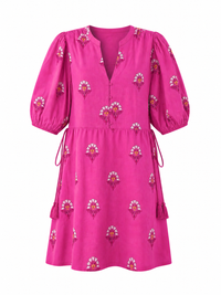 Scarlett Floral Hesper Mini Dress