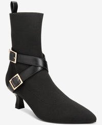 Alma Booties Black