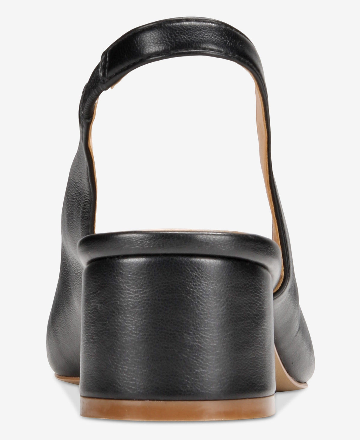 Evie Slingback Black