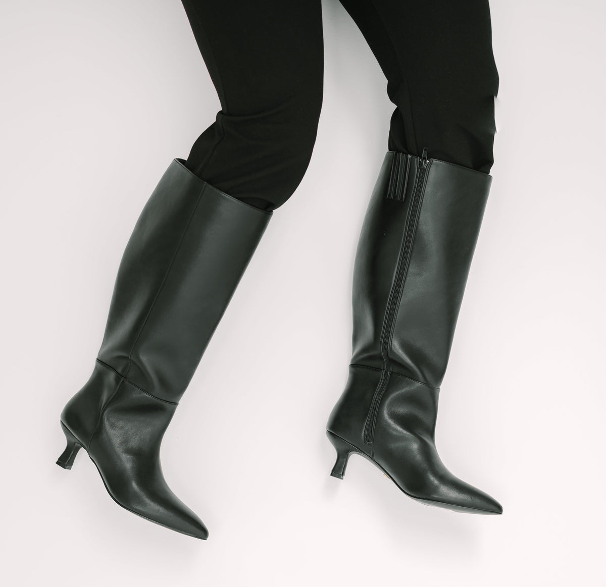 Alice Boots Black