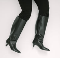 Alice Boots Black