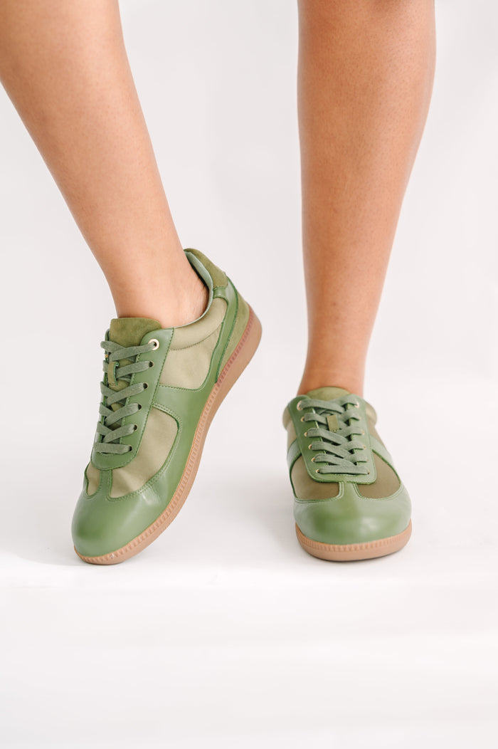 Taylor Sneakers Green