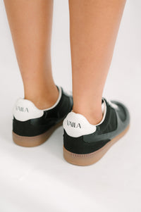 Taylor Sneakers Black