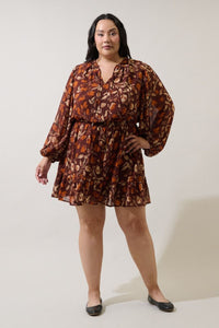 Autumn Paxton Mini Dress