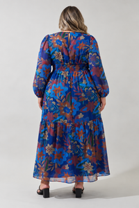 Gianara Floral Maxi Dress