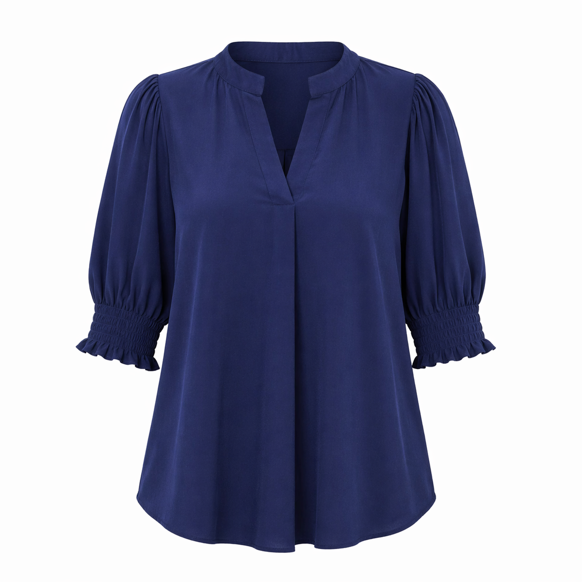 3/4 Sleeve Lizzy Top
