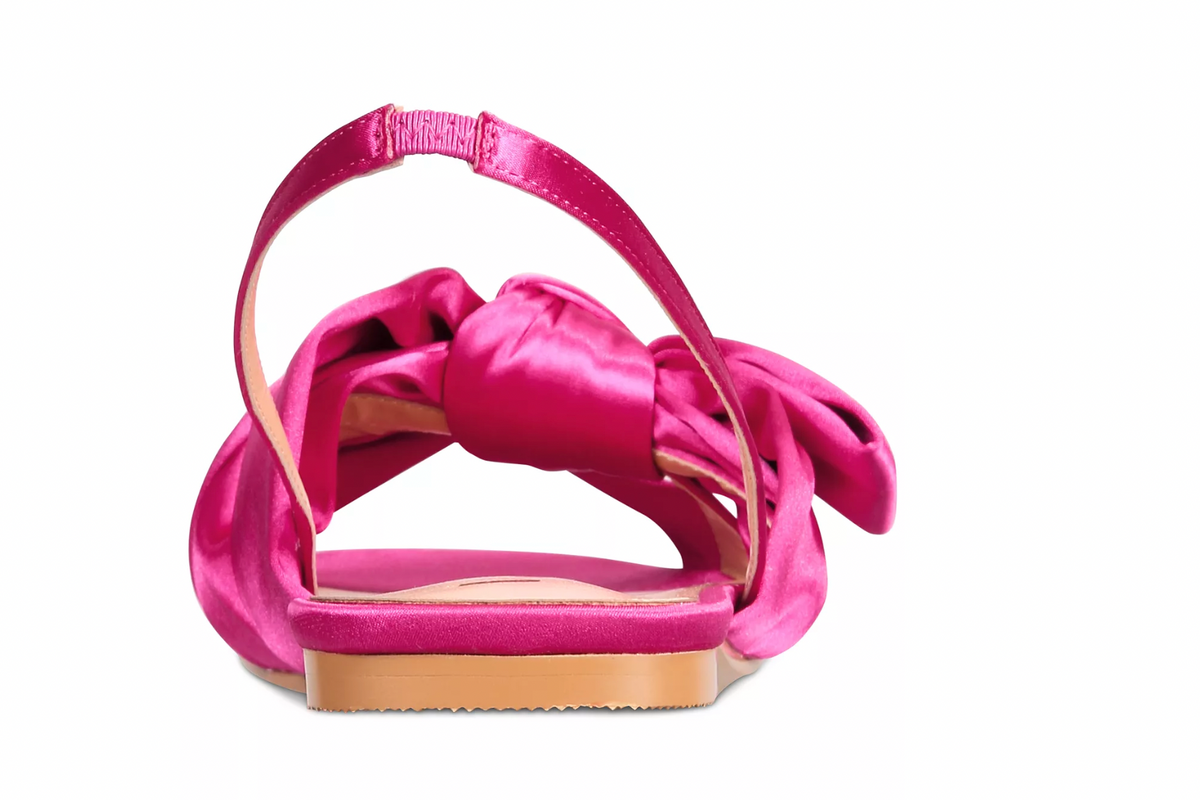 Lila Sandals Fuchsia