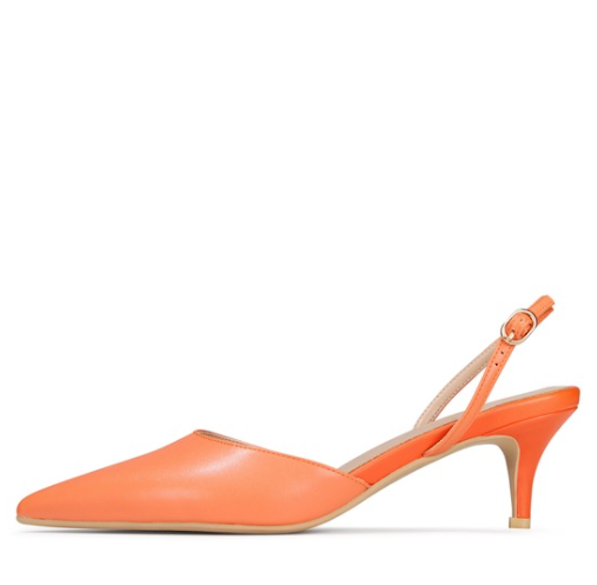 Mia Slingback Apricot