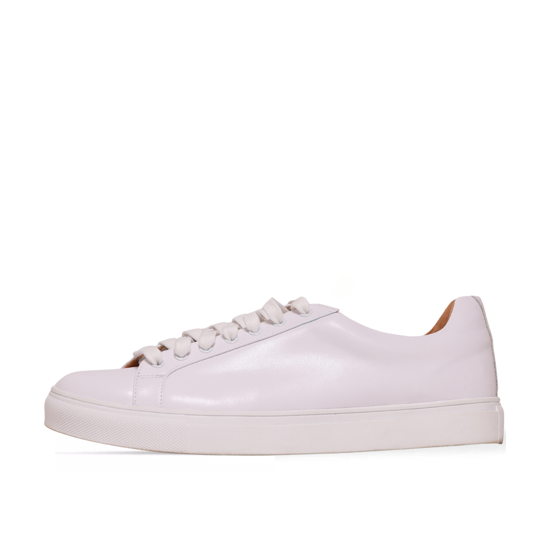 Jordin Sneakers White